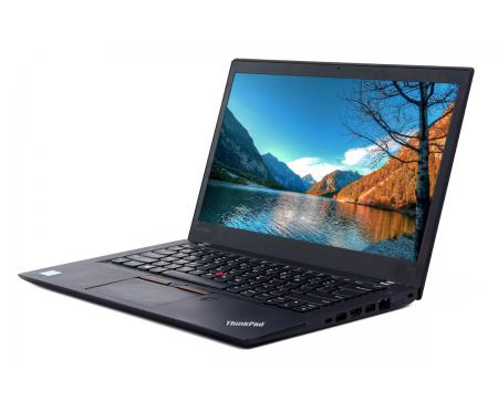 Lenovo Thinkpad T470S i5-7200U/8GB/256GB NVMe