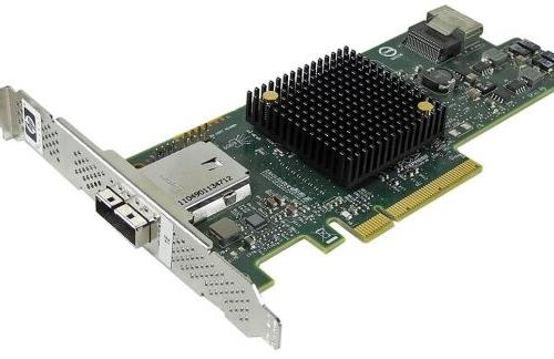 HP H222 Host Bus Adapter 6Gb