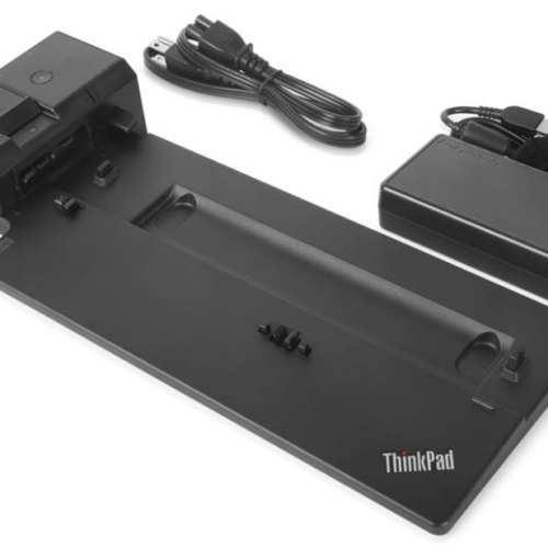 594b20b9-e67c-4926-a7d7-5989586a80b4 DOCKING STATION LENOVO THINKPAD ULTRA STATION TYPE 40AJ (No AC-Adapter)