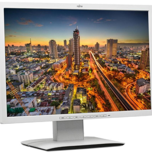 Fujitsu B24W-6 White