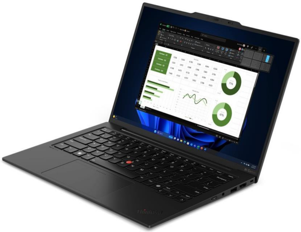 Lenovo Thinkpad X1 Carbon GEN 12 Ultra 5 125U/32GB/512GB NVMe *Windows 11 Home* *NEW OPEN BOX*