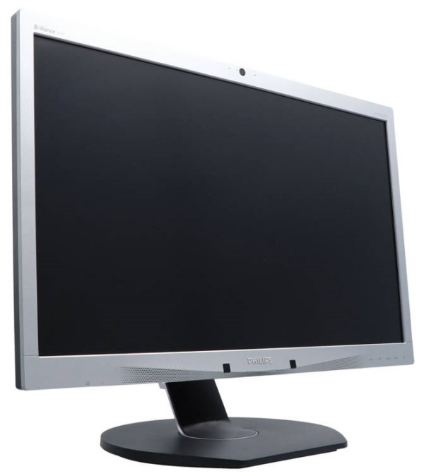 Philips 241P4QPYES with WebCamera