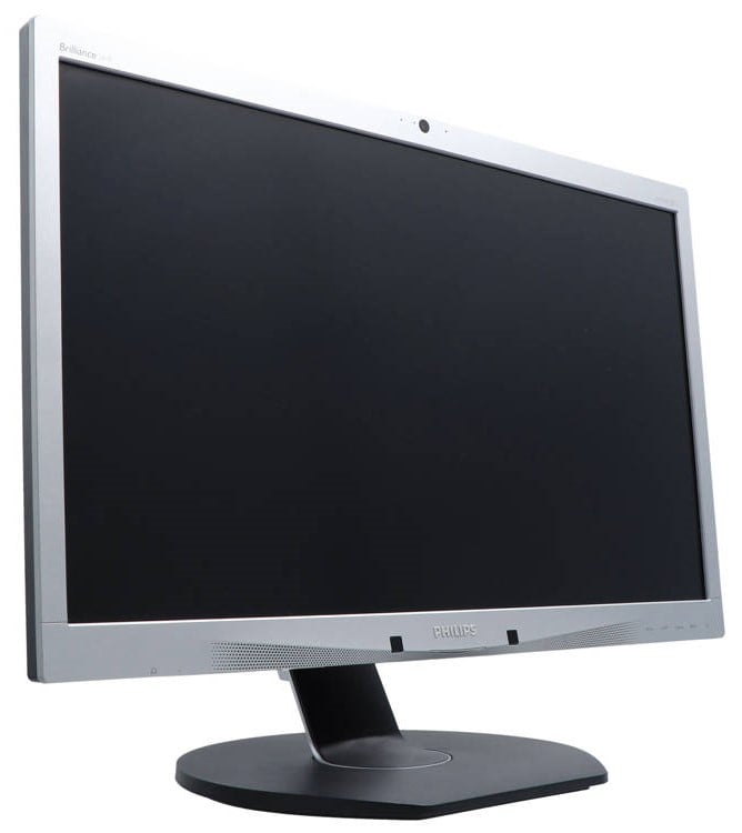 Philips 241P4QPYES/00 24" Full HD AMVA οθόνη γραφείου