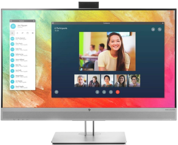 HP E273m with WebCamera *NEW OPEN BOX*