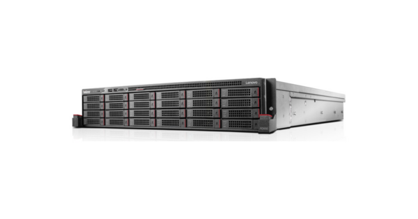 Lenovo Thinkserver RD650 (24xSFF) 2 x Xeon E5-2640 v3 (8-Cores)/32GB/R720IX