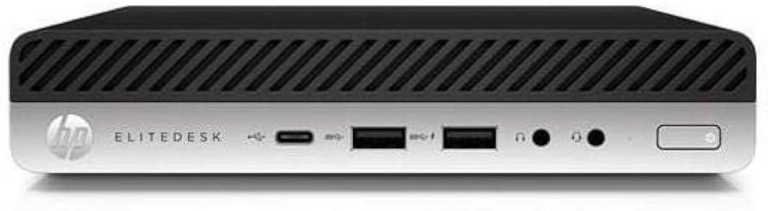HP EliteDesk 705 G4 Desktop Mini 65W refurbished mini PC