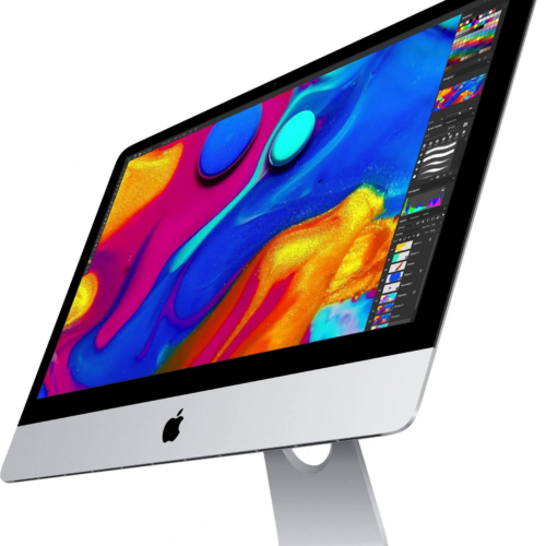 Apple iMac 27 18.3 A1419 (EMC 3070) (2017) i7-7700K/8GB/32GB SSD/1TB HDD/Radeon Pro 575 4GB