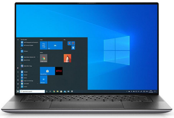 Dell Precision 5550 i7-10850H/16GB/256GB NVMe/Quadro T2000 Max-Q 4GB