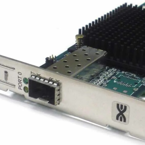65e10e06-3708-4fa8-bb8c-fbea8c8e0842 NIC DELL Emulex LPe12000-E Rev: B 0C855M 1-port 8GB PCI-E F.P. Fibre channel