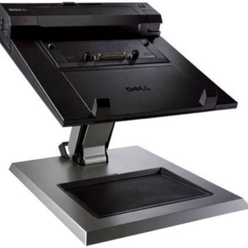 670001bd-2030-4bf5-9ec9-df36e7c24ed2 Dell E-View Laptop Stand For Docking Station