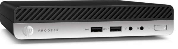 HP Prodesk 400 G4 DM Pentium Gold G5400T/8GB/128GB NVMe