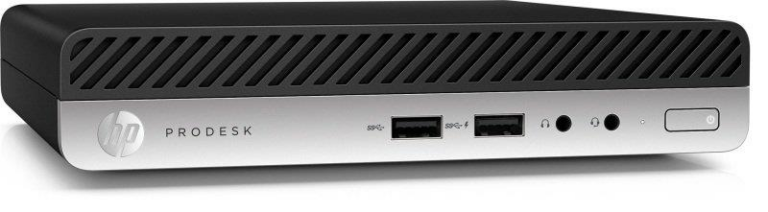 HP Prodesk 400 G4 DM Pentium Gold G5400T/8GB/256GB NVMe