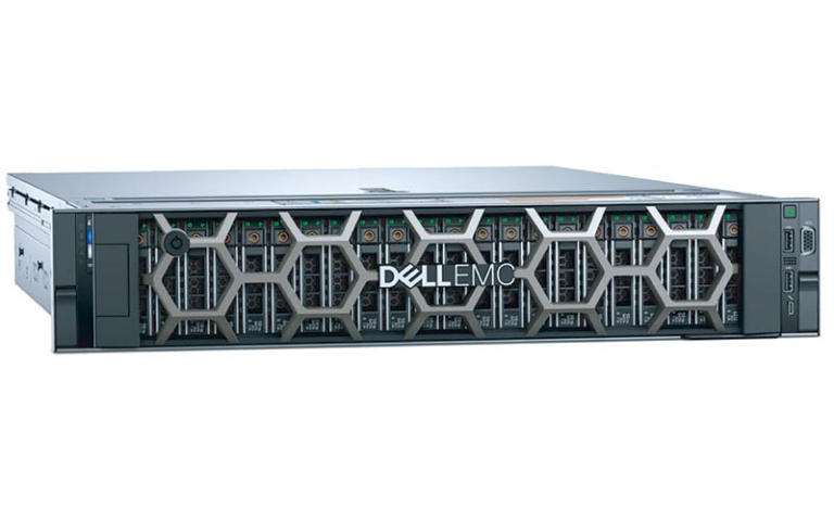 Dell Poweredge R740XD (24xSFF) 2 x Xeon Gold 5118 (12-Cores)/32GB/H730P-2GB/2x1100W/Νο Rails