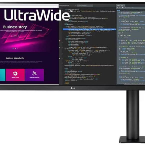 LG 34WN780 75Hz Ultrawide
