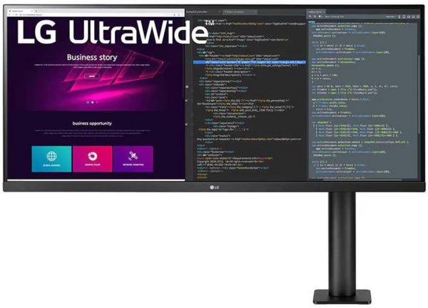 LG 34WN780 75Hz Ultrawide
