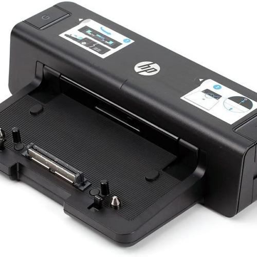 6a5d134d-7a5e-469f-93a7-4d15db7cc69f DOCKING STATION HP 90W EliteBook ProBook Advanced (No AC-Adapter)