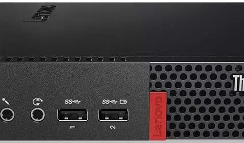 Lenovo Thinkcentre M710Q Tiny i5-7400T/8GB/256GB SSD