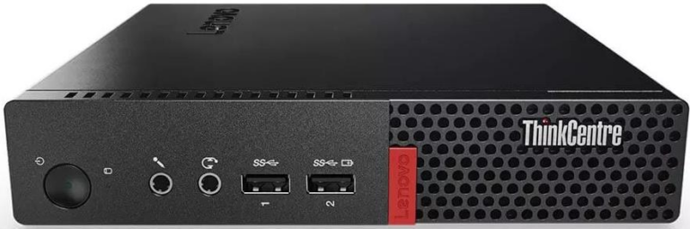 Lenovo Thinkcentre M710Q Tiny i7-7700T/8GB/256GB NVMe - Refurbished Grade A