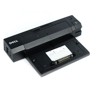 6b57932d-70a7-4f99-bcd0-5cae09d28dff DOCKING STATION PR03X FOR DELL E-SERIES (USB 2.0) (No AC-Adapter)