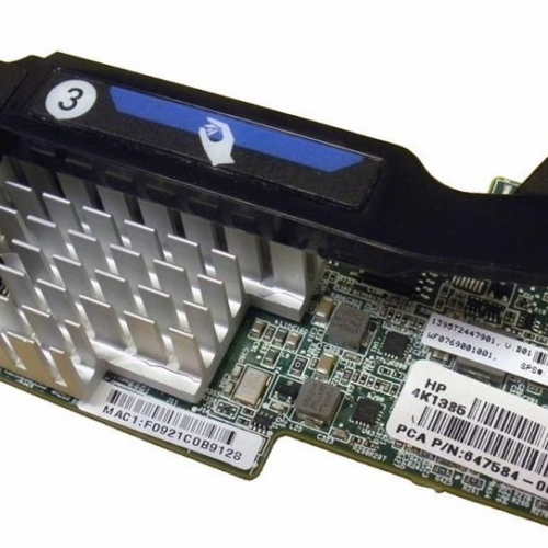 6b70d21d-f21f-47e0-8ccb-fd99aa7d06aa NIC HP FlexFabric 554FLB FIO 2-ports 10GB PCI-E x8