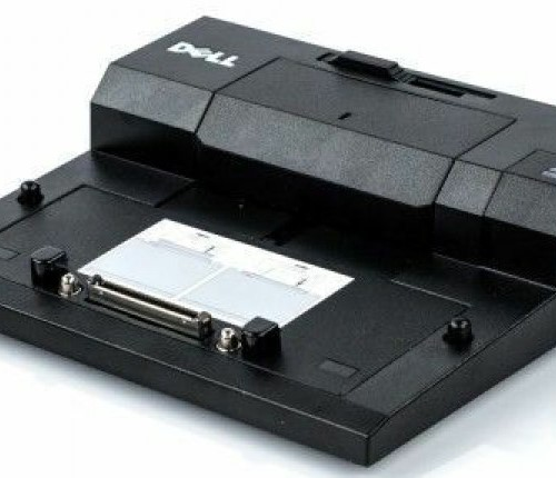 6f76746b-5d26-4019-ad7a-42b35d7bc30c Dell E/Port Replicator Dock for Latitude E-Family and Precision Mobile Workstation Laptops (No AC-Adapter)