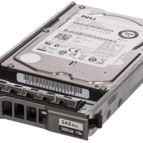 6fe8f119-6c2d-44e3-83e9-12714295a937 HDD DELL 300GB SAS 6G 2.5" 15K