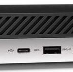 HP Elitedesk 800 G4 DM 65W i5-8500/8GB/256GB NVMe