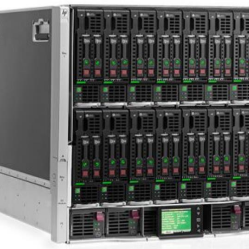 70f733a2-f0cc-44bd-9f9b-3c28abbf9672 BLADE HP BLADESYSTEM C7000 CTO G3 ENCLOSURE