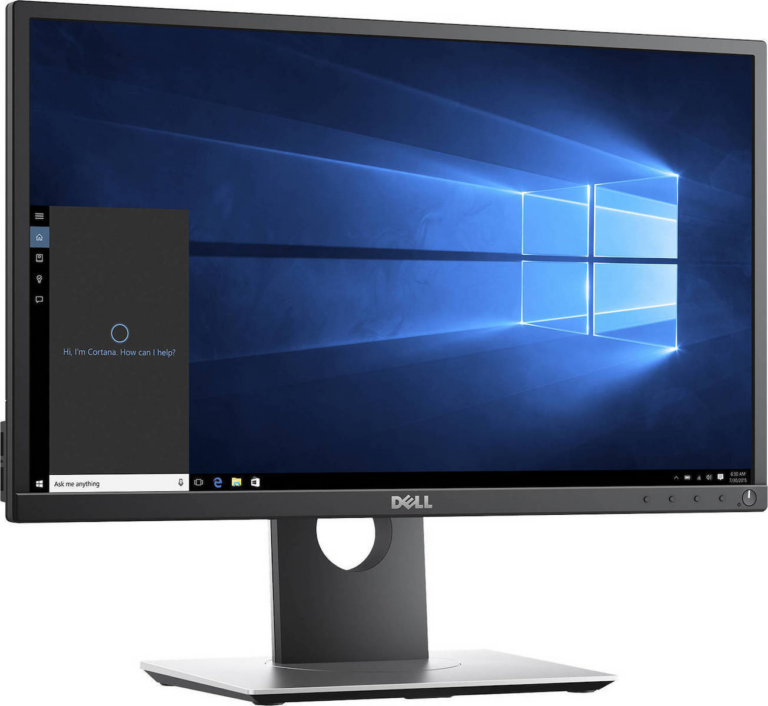 Dell P2217H