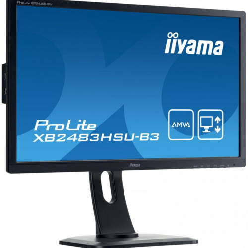 IIYAMA Prolite XB2483HSU-B3 75Hz