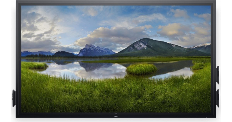 Dell C8621QT *Докосване на екрана* *Нова отворена кутия*