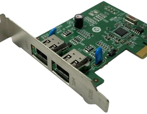 74e055c9-7bdb-42e3-b0c8-81db000bf87a Lenovo Dual-Port USB 3.0 PCI-e Card L.P