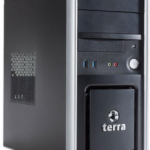 Terra MT i7-2600/4GB/250GB HDD/2 x DVDRW