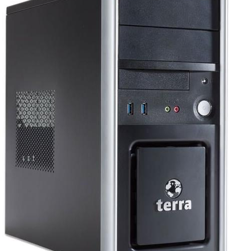 Terra MT i7-2600/4GB/250GB HDD/2 x DVDRW