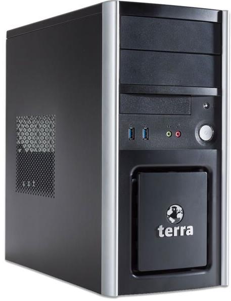 Terra MT i7-2600/4GB/250GB HDD/2 x DVDRW