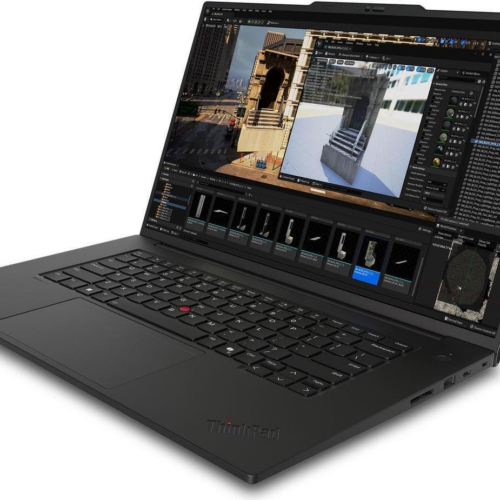 Lenovo Thinkpad P1 Gen 7 Ultra 7 155H/32GB/512GB NVMe/RTX 1000 ADA 6GB *NEW OPEN BOX*