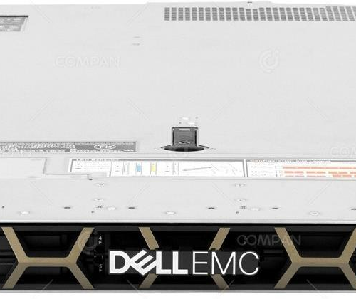 Dell EMC XC640 (10xSFF) 2 x Xeon Gold 6132/32GB/2x120GB SSD M.2/HBA330 Mini/No Rails