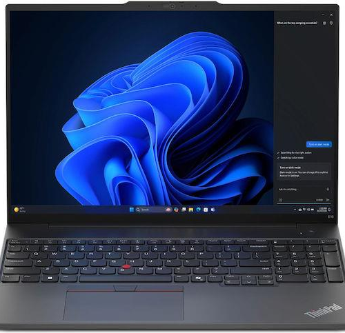 Lenovo Thinkpad E16 GEN 2 Ryzen 5 7335U/16GB/1TB NVMe *Windows 11 Home* *NEW OPEN BOX*
