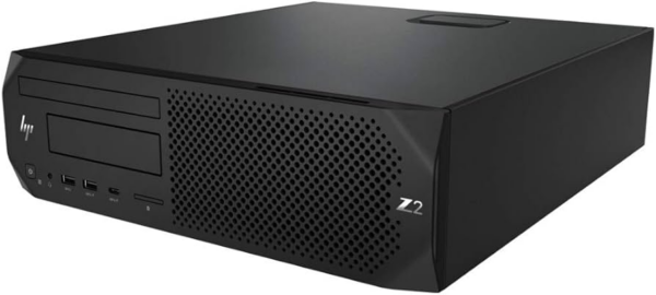 HP Z2 G4 SFF Xeon E-2144G (4-Cores)/8GB/256GB NVMe