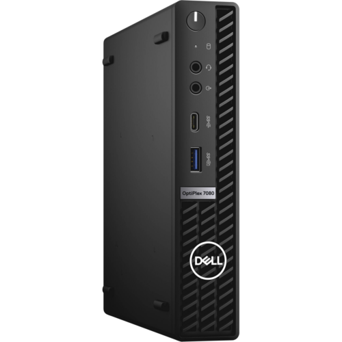 Dell Optiplex 7080 Micro i5-10600/8GB/256GB NVMe Dell Optiplex 7080 Micro i5-10600/8GB/256GB NVMe