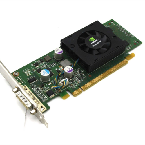 VGA LENOVO/IBM Nvidia QUADRO FX370 256MB DDR2 (1) DMS-59 PCI-e L.P.
