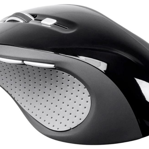 MOUSE Monoprice Workstream Select Ergonomic Wireless Optical Black 83gr