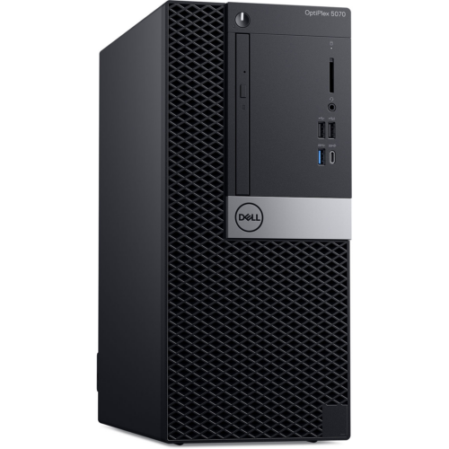 Dell Optiplex 5070 MT i5-8500/8GB/256GB NVMe/DVDRW