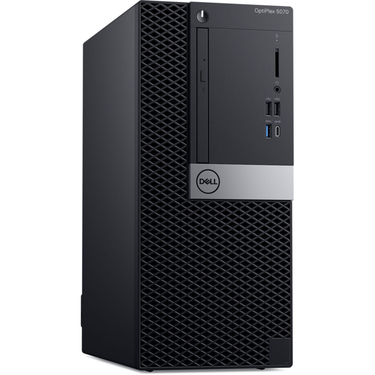Dell Optiplex 5070 MT i3-9100/8GB/256GB SSD/DVDRW