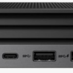 HP Elite Mini 800 G9 DM i3-12100T/8GB/256GB NVMe