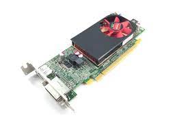VGA DELL AMD RADEON R7 250 2GB GDDR3 (1) DVI-D (1) DP PCI-e L.P.
