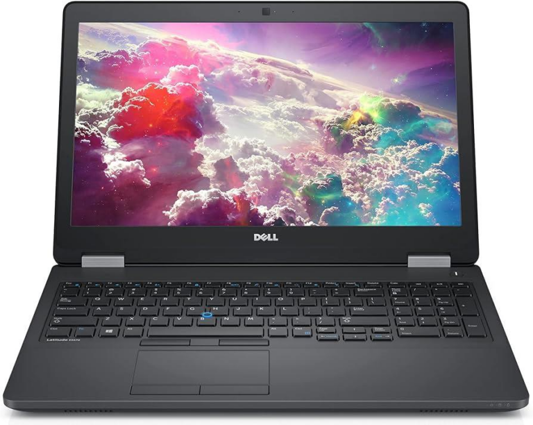 Dell Latitude E5570 i7-6600U/8GB/256GB SSD M.2/Radeon R7 M360 2GB
