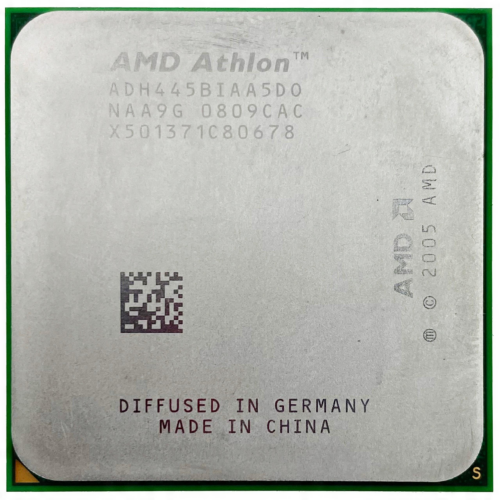 CPU AMD ATHLON 4450B 2.30Ghz 2C 1MB AM2