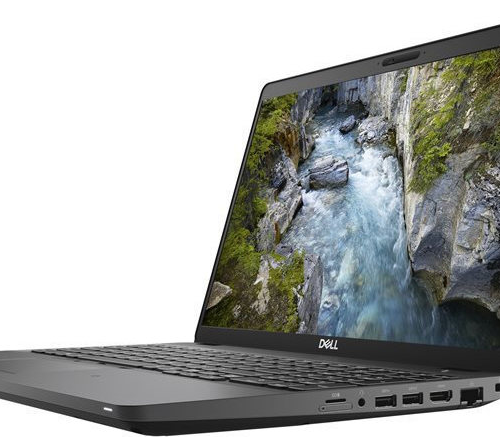 Dell Precision 3541 i7-9850H/16GB/256GB NVMe/Quadro P620 4GB