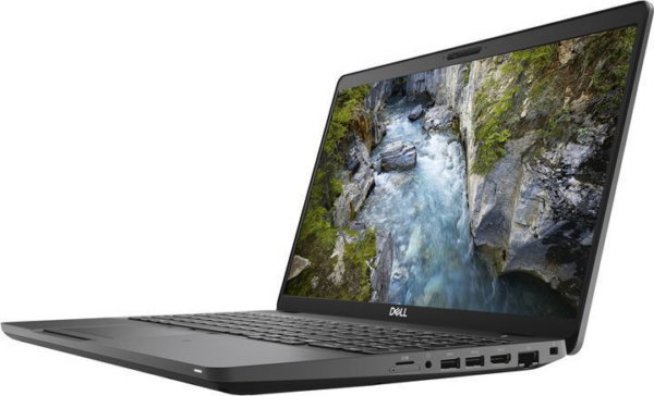 Dell Precision 3541 i7-9850H/16GB/256GB NVMe/Quadro P620 4GB